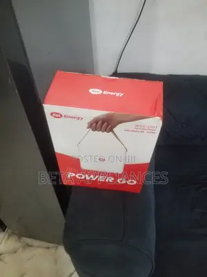 Itel IESS-320T DC Portable Power Station