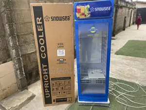 Snowsea LC300 Upright Beverage Coole