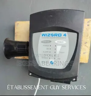 Electric Fence Energizer (Wizard 4)