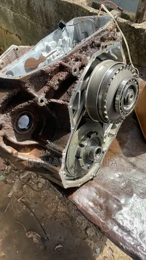 Gearbox Part and Repair