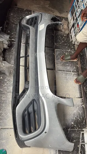 Front Bumper for Mercedes Benz GLC 2016,2017 to 2018