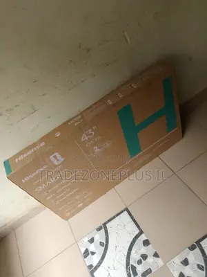 Hisense 43 Inches Modern Display Tech Smart TV
