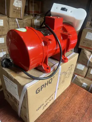 Original Electric Vibrator Motor 0.75kw 220V