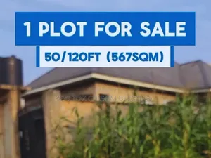 A 567sqm Land for Sale at Umueze Ibeku Umuahia Abia