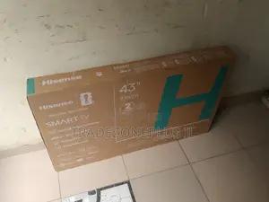 Hisense 43 Inches Smart TV With Full Vibrant Hd Display