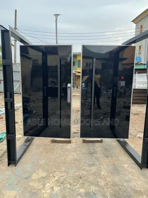 Local Made by Me Pivot Door With Smart Lock 
