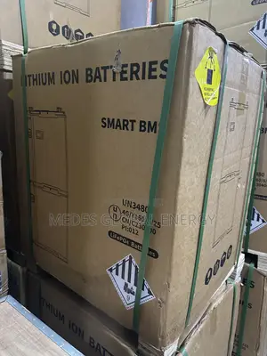 15kwh 48v Blue Carbon Lithium Ion Battery