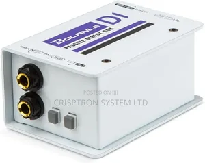 BOLANLE D1 Premium Passive Single Channel DI-box