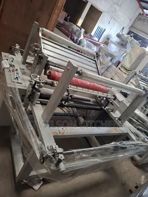 Nylon Printing Machine One Color