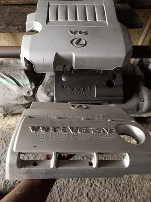 Engine Cover Lexus RX330