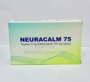 Neuracalm 75mg Tablet (Methylcobalamin) X30