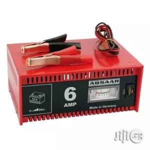 Car Battery Charger - 6amps