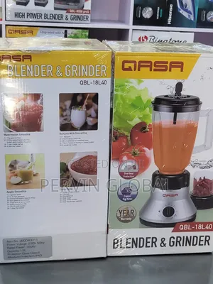 Qasa Blender QBL-18L40 1.5L 350w