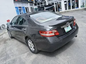 Toyota Camry 2008 Black