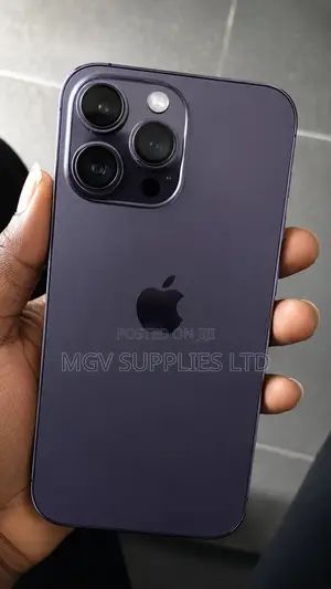 Apple iPhone 14 Pro Max 256 GB Purple