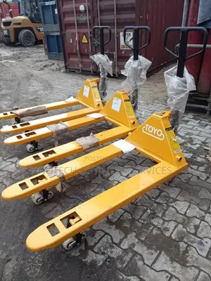Hydraulic Hand Pallet