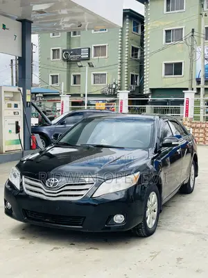 Toyota Camry LE 4dr Sedan (2.4L 4cyl 5A) 2008 Black