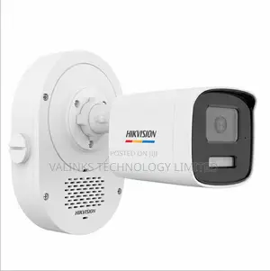 Hikvision 4 MP ColorVu 3.0 Fixed Bullet Network Camera