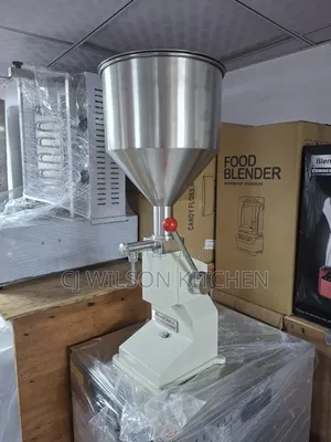 10Liter Manual Filling Machine
