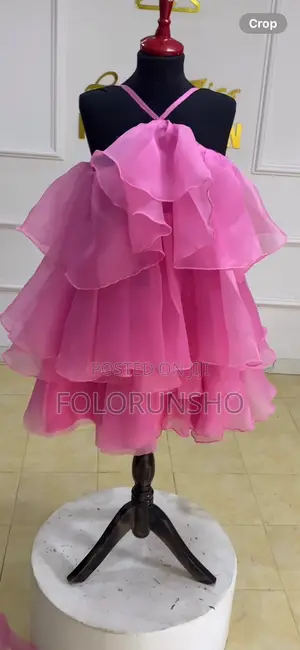 Barbie Dress