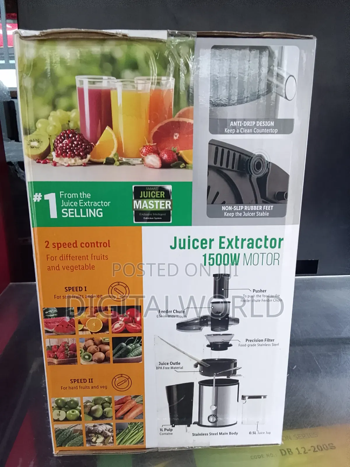 Juice Extractor