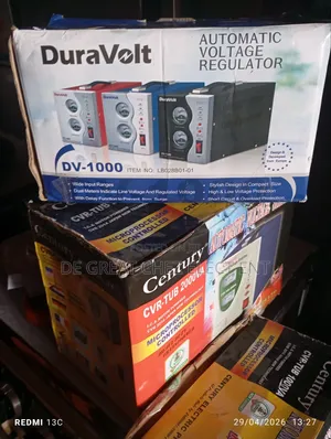 Duravolt Stablizer