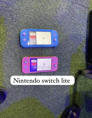 Nintendo Switch Lite