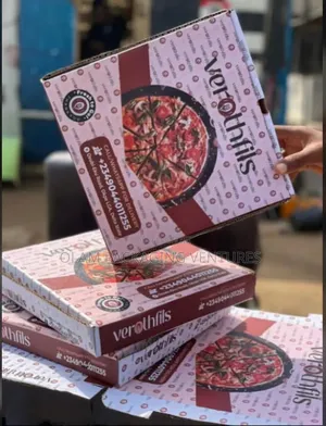 Carton Packaging for Products