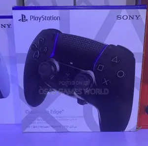 Original Dualsense Edge Controller