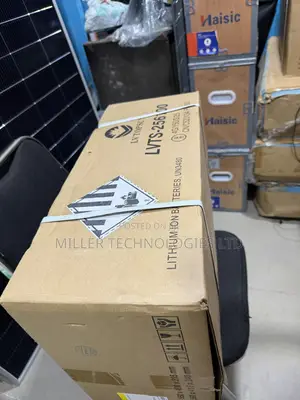 LVTOPSUN 2.5kWh 24V Lithium-Ion Battery (LVTS-256100)