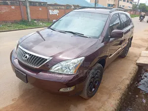 Lexus RX 2008 Brown