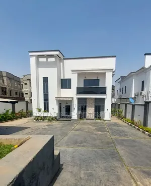 6 Bedroom Fully Detached Duplex at Guzape Main FCT Abuja