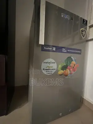 Scanfrost 180L Refrigerator