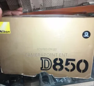 Nikon D850