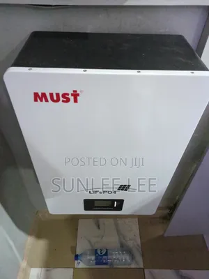 Must Lithium Battery