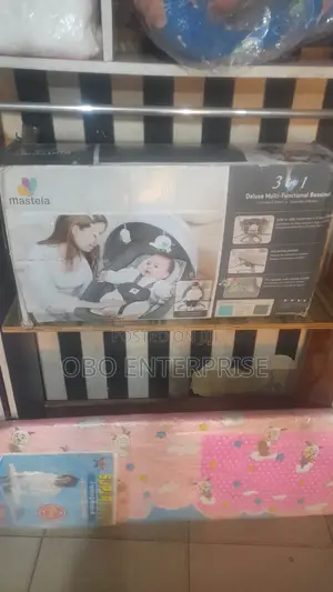 Mastela 3in1 Multifunctional