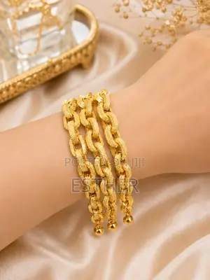 Gold Replica Hand Chain