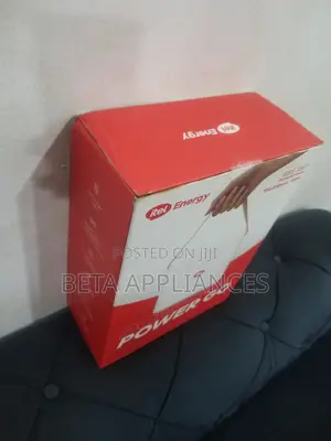 Itel Reliable Portable Backup Power Station