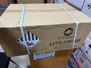 LVTOPSUN 2.5kWh Rechargeable Lithium Battery – 24V
