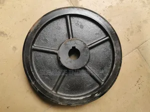 B-Belt 10 Inches Pulley