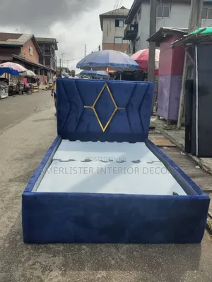 Brand New 4by6 Bed Frame
