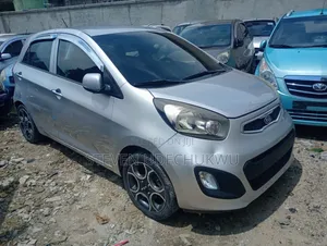 Clean 2012 Kia Morning for Sale