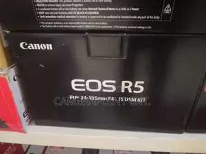 Canon Eos R5