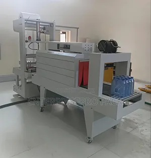 Industrial Shrink Wrapping Machine