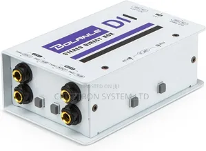 BOLANLE D2 Premium Passive 2ch.Di Box