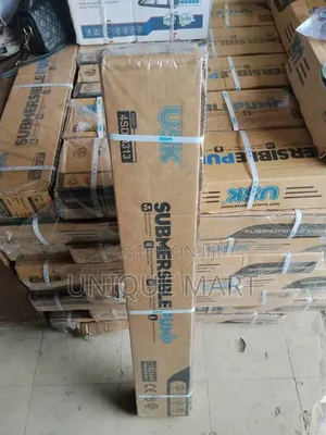 1Hp Submersible USK Water Pump