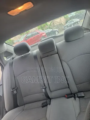 Hyundai Sonata 2013 Black