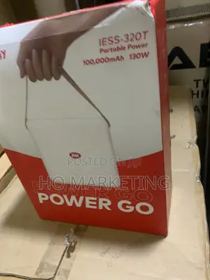 The Premium Itel IESS-320T Energy Storage and Backup System Unit
