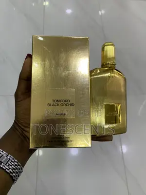 Tomford Black Orchid Parfum