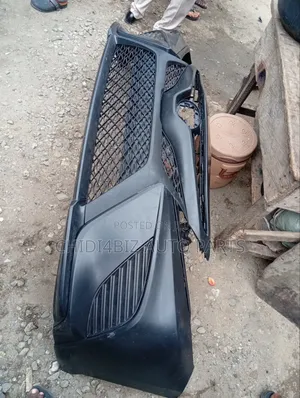 Complete Front Bumper for Toyota Camry 2018 Sport